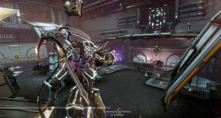 Warframe ainda é divertido - Blog Farofeiros