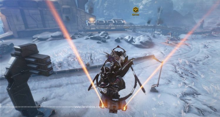 Warframe ainda é divertido - Blog Farofeiros