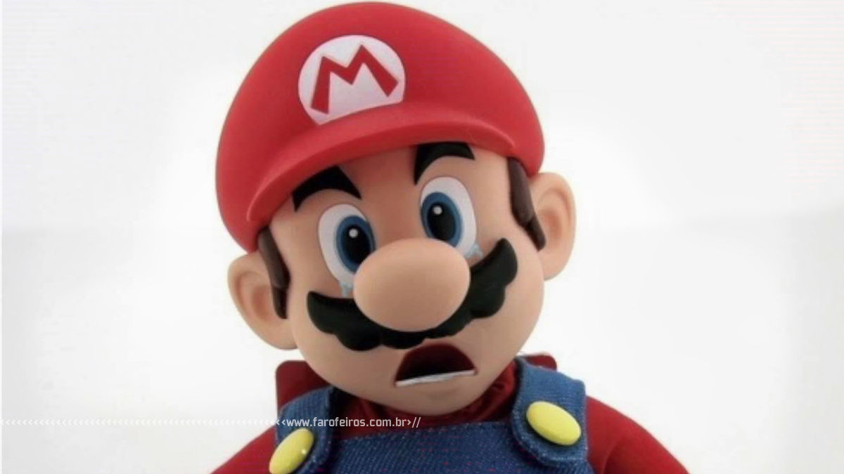 35 anos de Super Mario - Blog Farofeiros