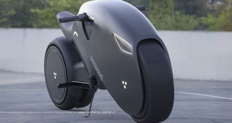 Mimic Superbike Concept - Moto do Kaneda - Blog Farofeiros