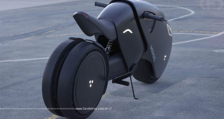 Mimic Superbike Concept - Moto do Kaneda - Blog Farofeiros