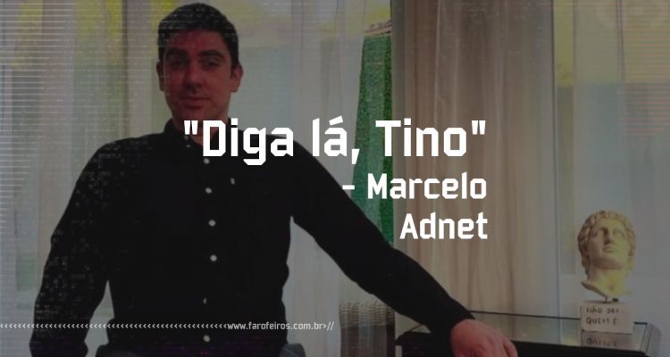 Pensamento - Marcelo Adnet - Blog Farofeiros
