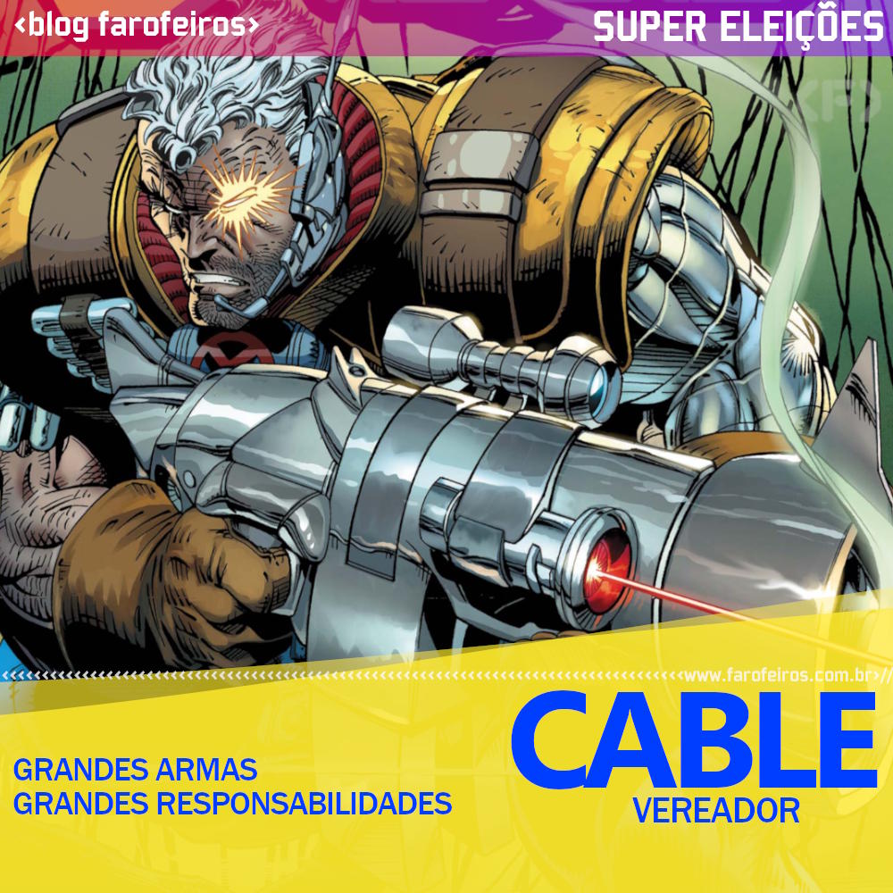 Cable - Blog Farofeiros - Super Eleições