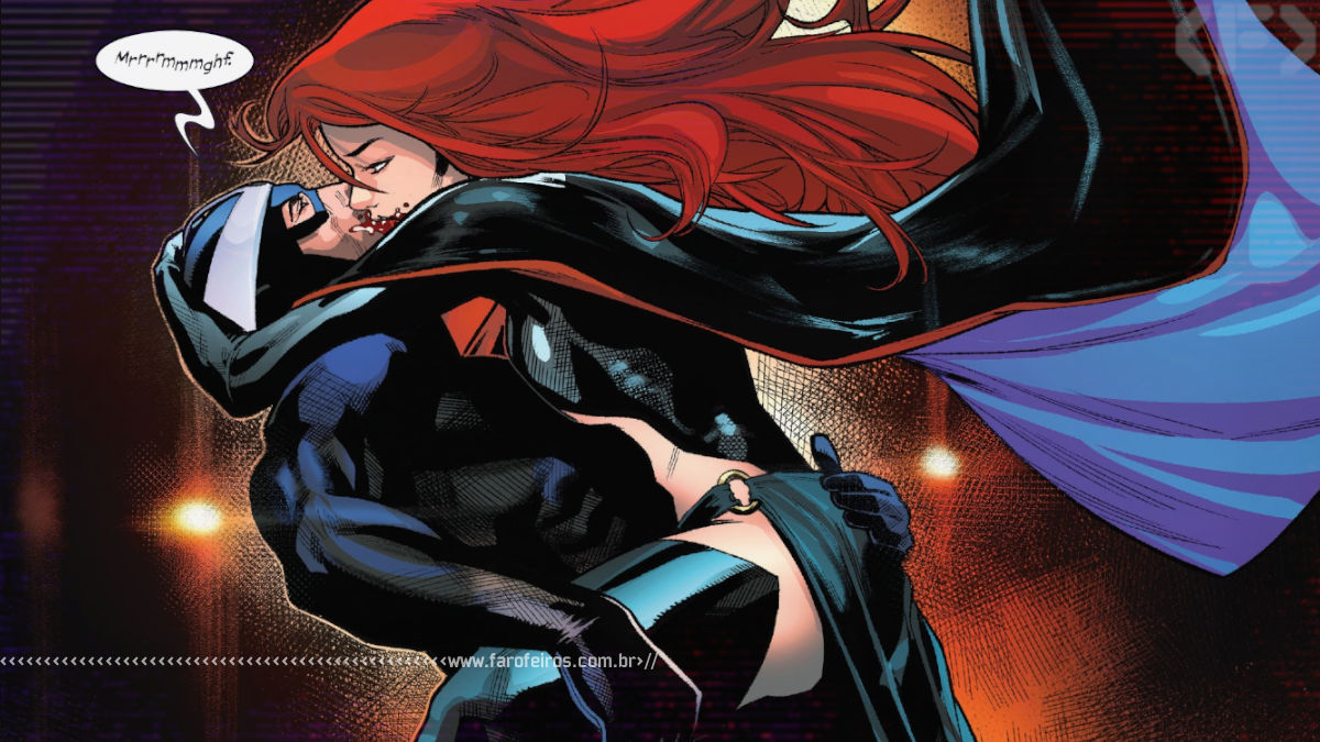 Destrutor - Madelyne Pryor - Hellions #3 - Outra Semana nos Quadrinhos #27 - Blog Farofeiros