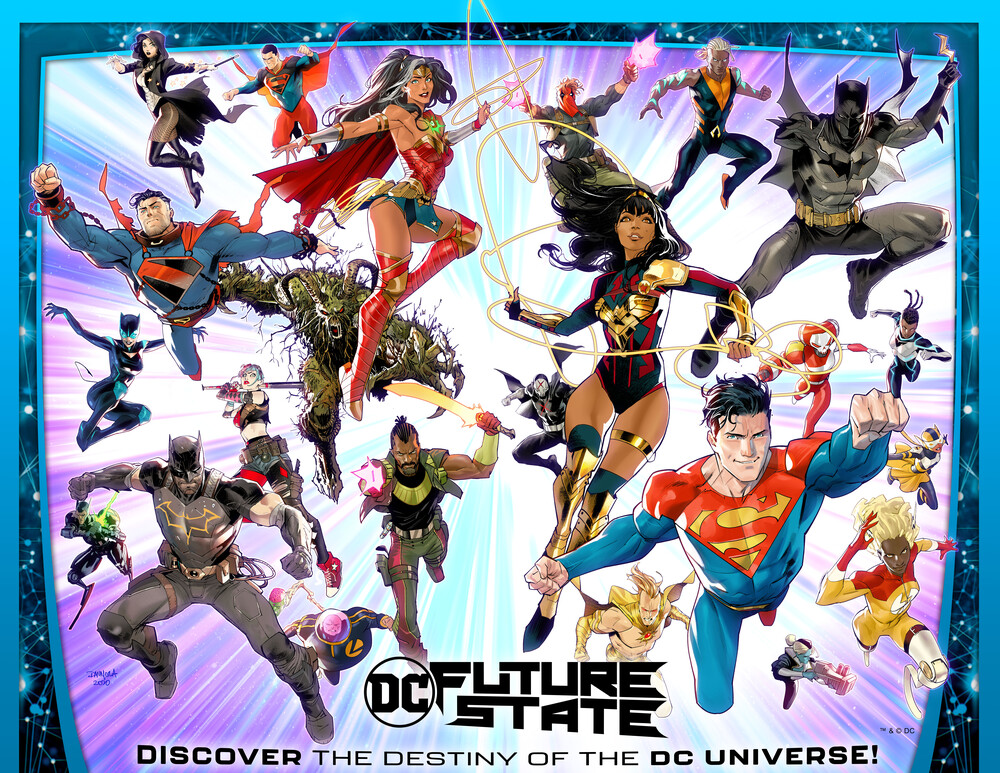 Future State - Estado Futuro - DC Comics - 1 - Blog Farofeiros