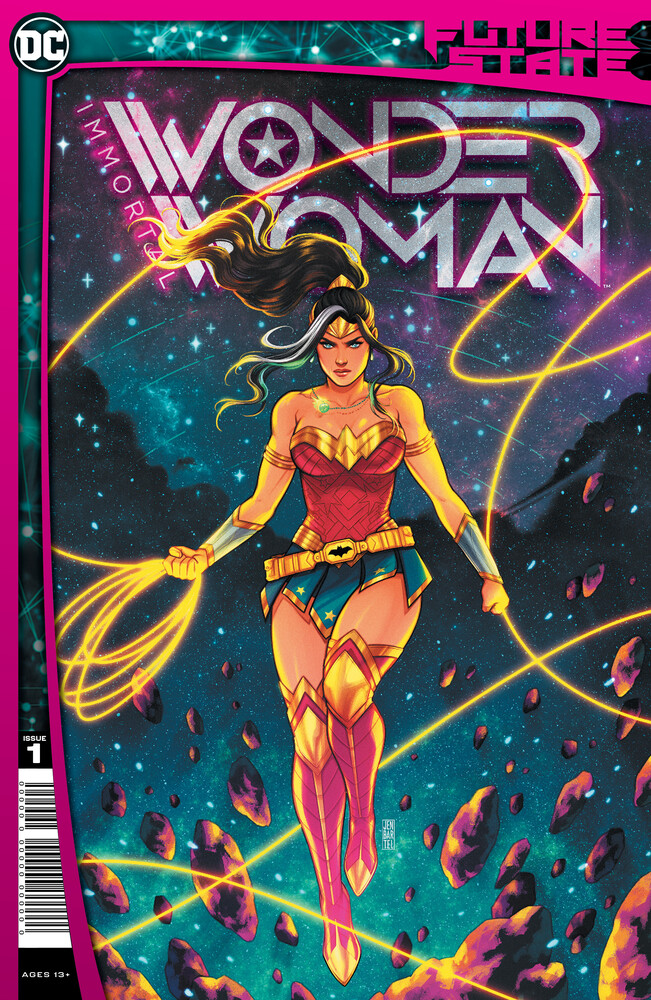 Immortal Wonder Woman - Future State - Estado Futuro - DC Comics - 13 - Blog Farofeiros
