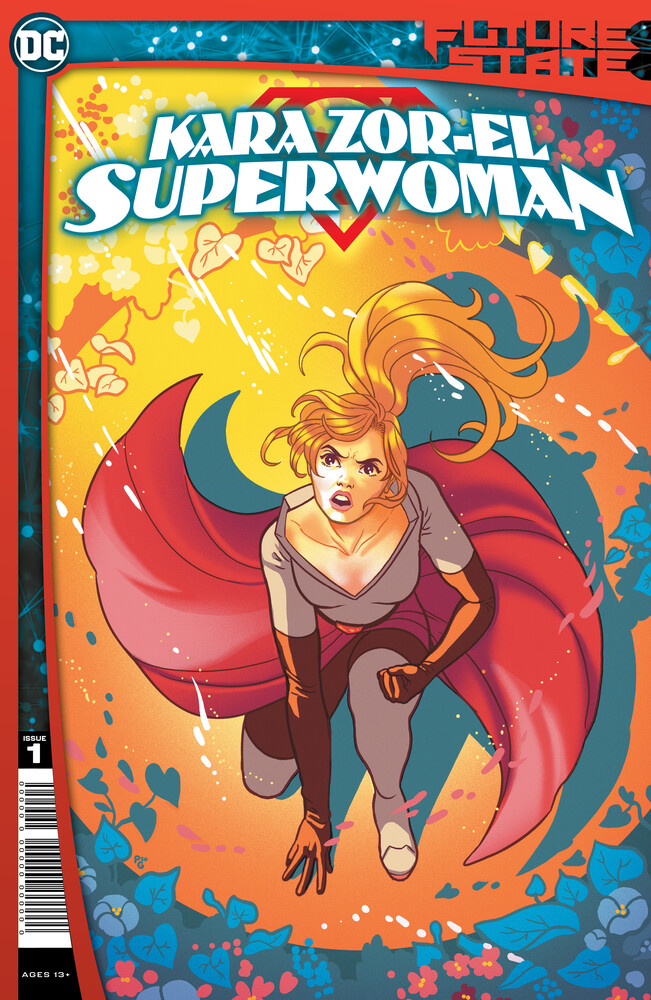 Kara Zor-El Superwoman - Justice League - Future State - Estado Futuro - DC Comics - 19 - Blog Farofeiros