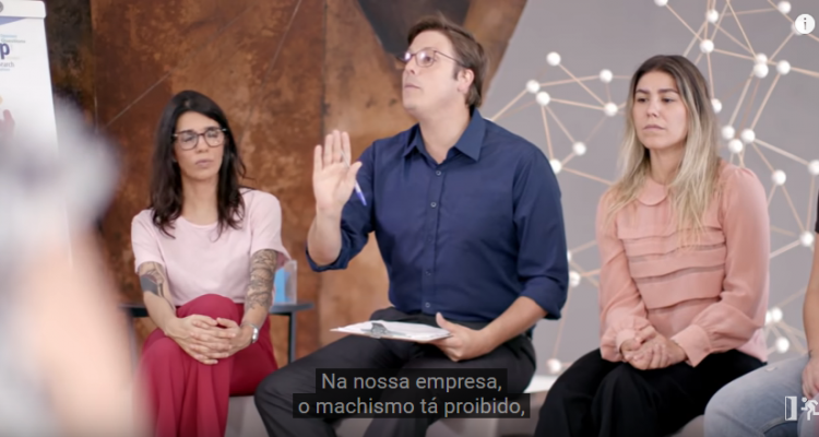 Machismo - Porta dos Fundos - Fabio Porchat - Blog Farofeiros