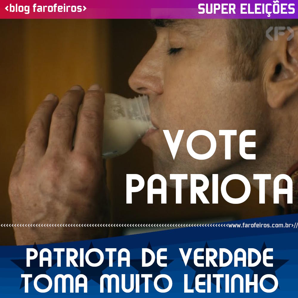 Patriota 2 - The Boys - Blog Farofeiros - Super Eleições