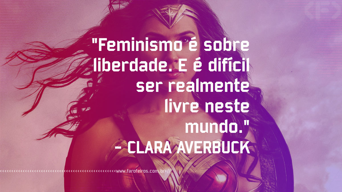 Pensamento - Clara Averbuck - Blog Farofeiros