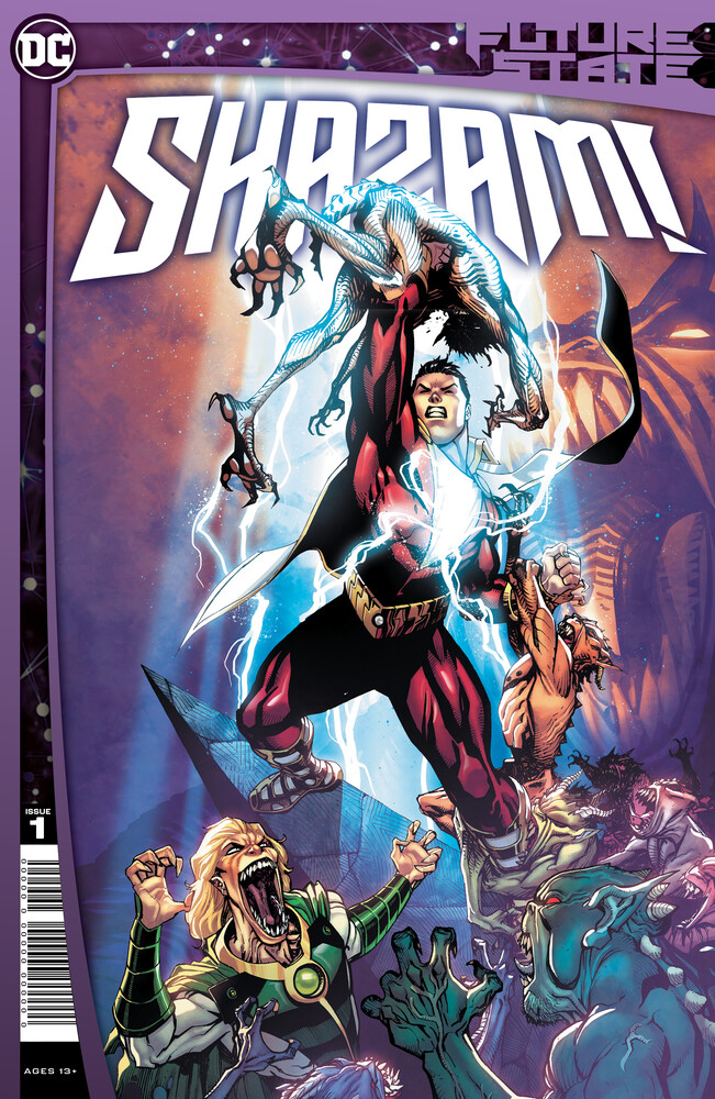 Shazam - Future State - Estado Futuro - DC Comics - 25 - Blog Farofeiros