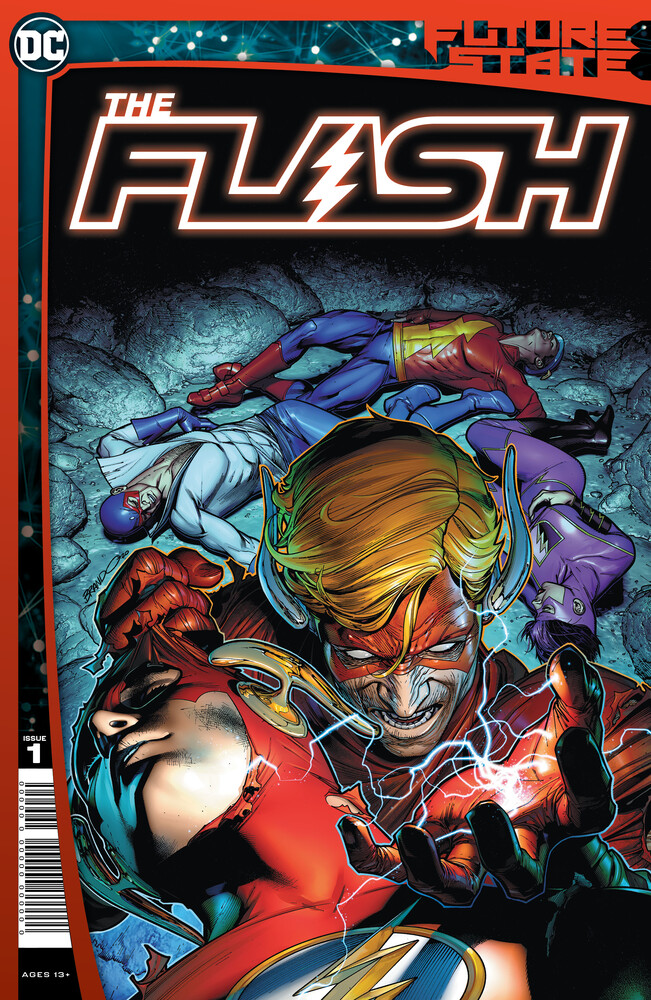 The Flash - Future State - Estado Futuro - DC Comics - 23 - Blog Farofeiros