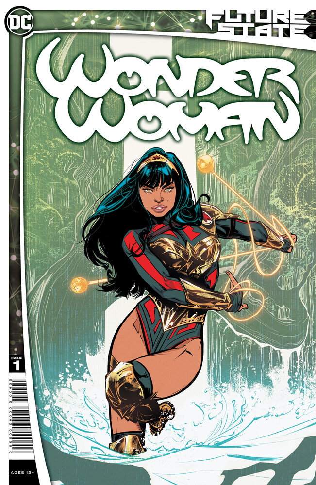 Wonder Woman - Future State - Estado Futuro - DC Comics - 18 - Blog Farofeiros