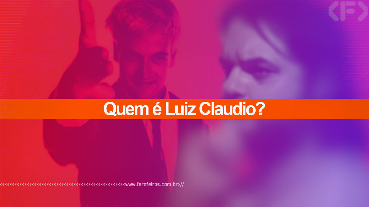 A ascensão de Luiz Claudio - Blog Farofeiros