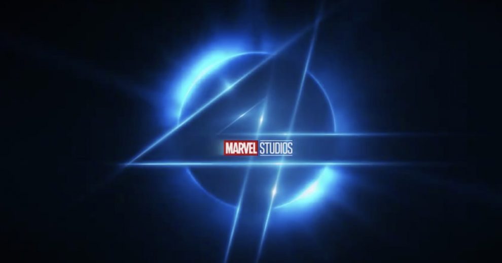 Destaques do Disney Investor Day 2020 - Marvel Studios - Quarteto Fantástico logo - Blog Farofeiros