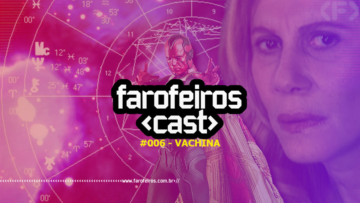 Farofeiros Cast #006 - Vachina - Blog Farofeiros