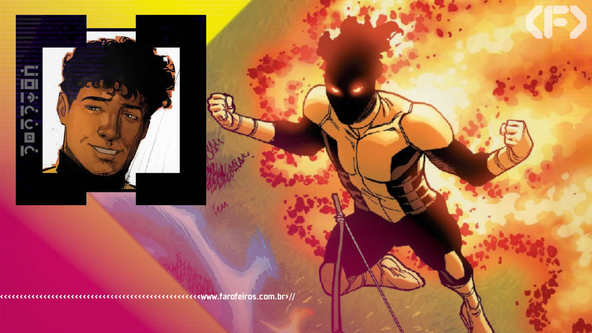 Mancha Solar é o Brasil nos X-Men - Marvel Comics - Blog Farofeiros - #XMenVote