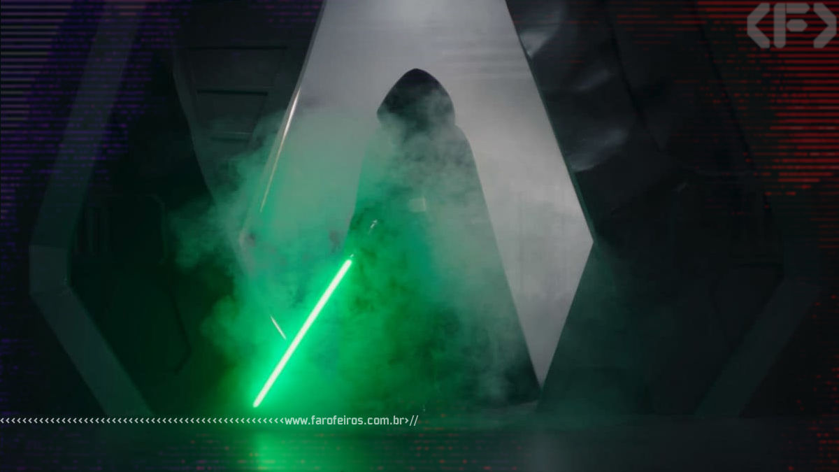Star Wars - The Mandalorian é melhor que os filmes - 7 - Luke Skywalker - Blog Farofeiros