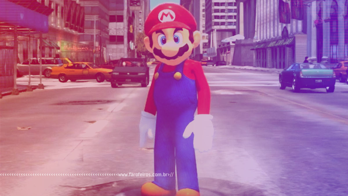 Super Mario Odyssey Real Oficial de verdade - Blog Farofeiros