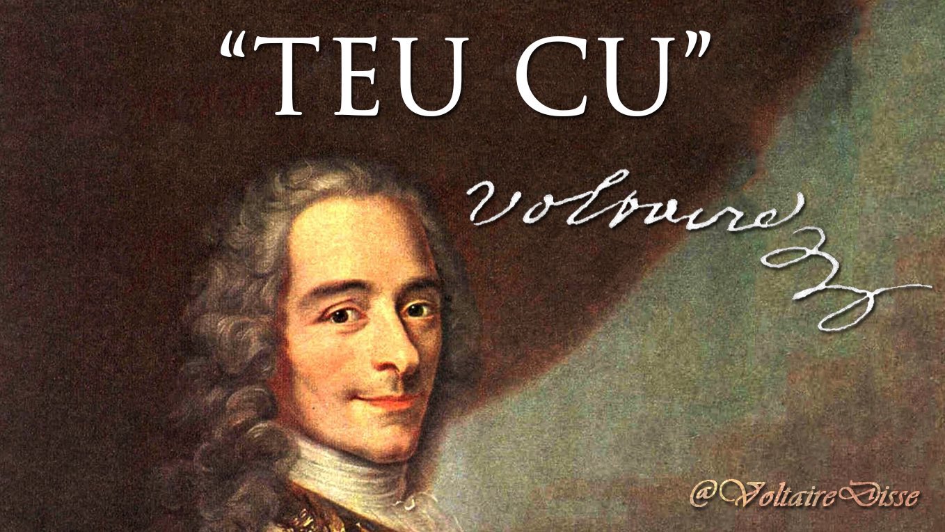 Voltaire Disse - Blog Farofeiros