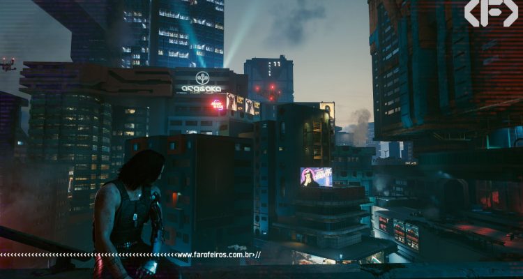 Cyberpunk 2077 - Blog Farofeiros