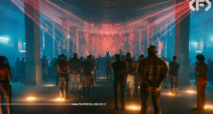 Cyberpunk 2077 - Blog Farofeiros