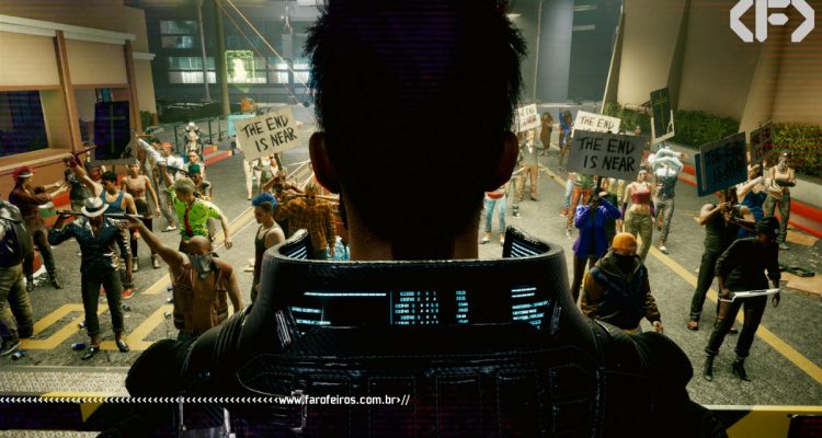 Cyberpunk 2077 - Blog Farofeiros