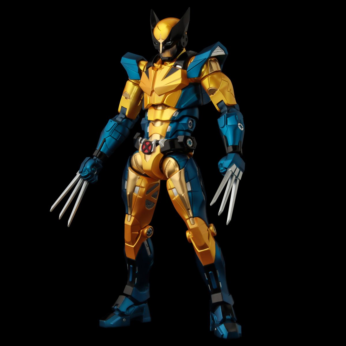 Wolverine Fighting Armor Mecha Power Ranger?