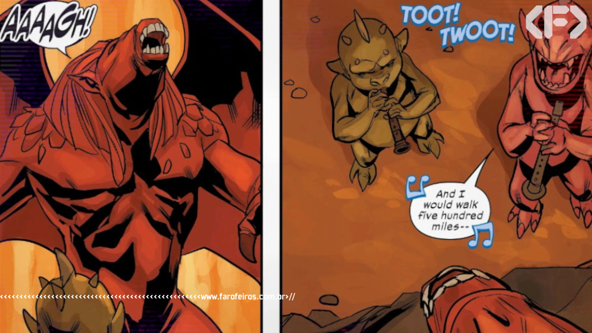 Cable #9 - Totura - Marvel Comics - Outra Semana nos Quadrinhos #29 - Blog Farofeiros