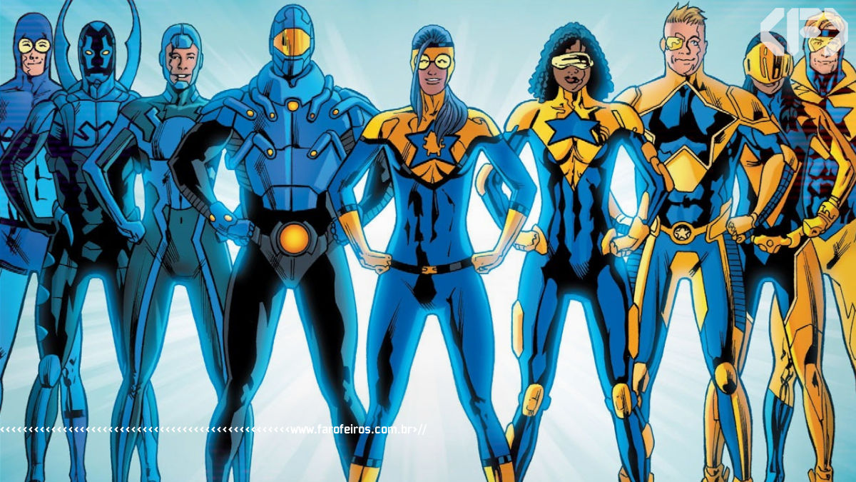 Future State Suicide Squad #2 - Besoura Dourada - DC Comics - Outra Semana nos Quadrinhos #29 - Blog Farofeiros