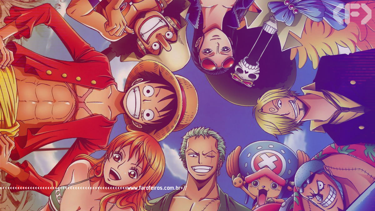 Qual é a graça de One Piece - Blog Farofeiros