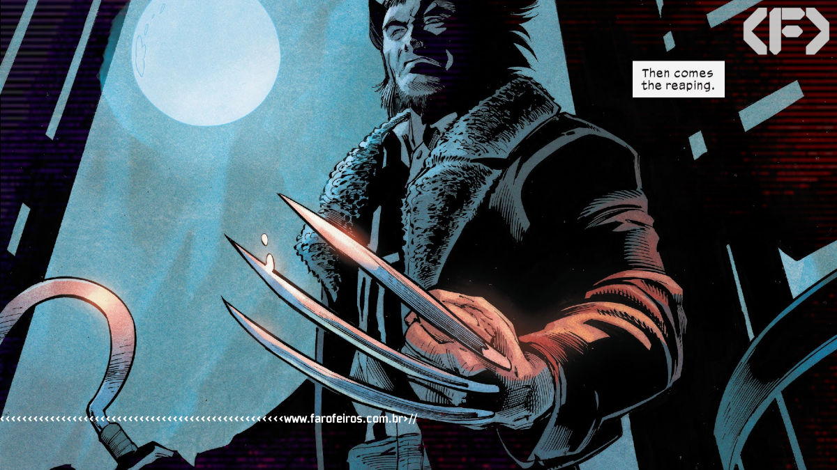 Wolverine #11 - Wolverine Comunista - Marvel Comics - Outra Semana nos Quadrinhos #29 - Blog Farofeiros
