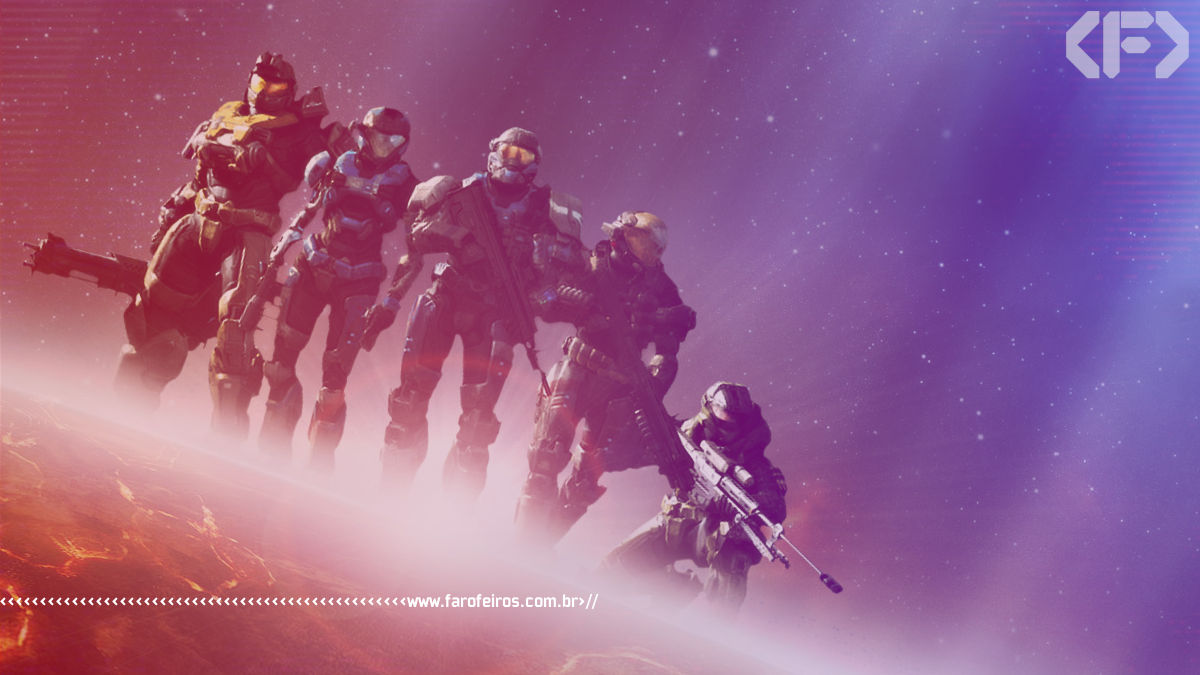 Halo - Reach - Blog Farofeiros