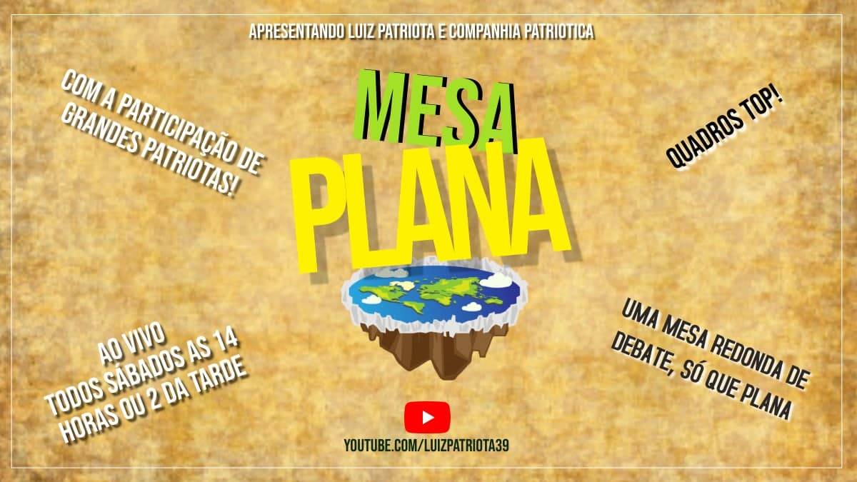Mesa Plana - Blog Farofeiros