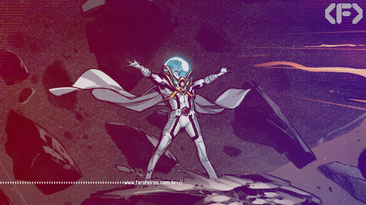 Planet Size X-Men #1 - Magneto - Blog Farofeiros