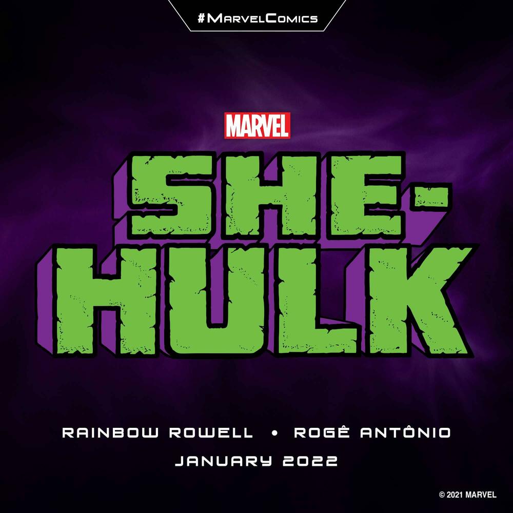 Eventos da Marvel Comics até Fevereiro de 2022 - Mulher Hulk - Blog Farofeiros