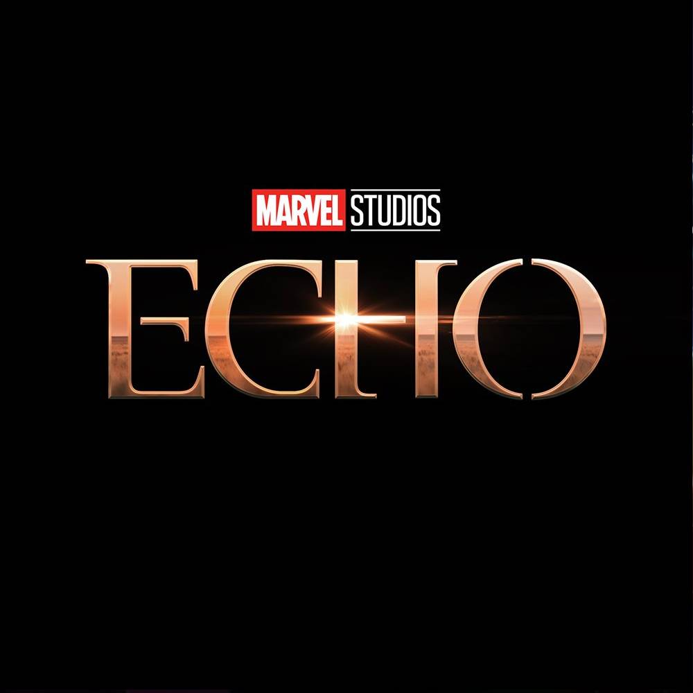 Logo de Echo da Marvel Studios - Blog Farofeiros