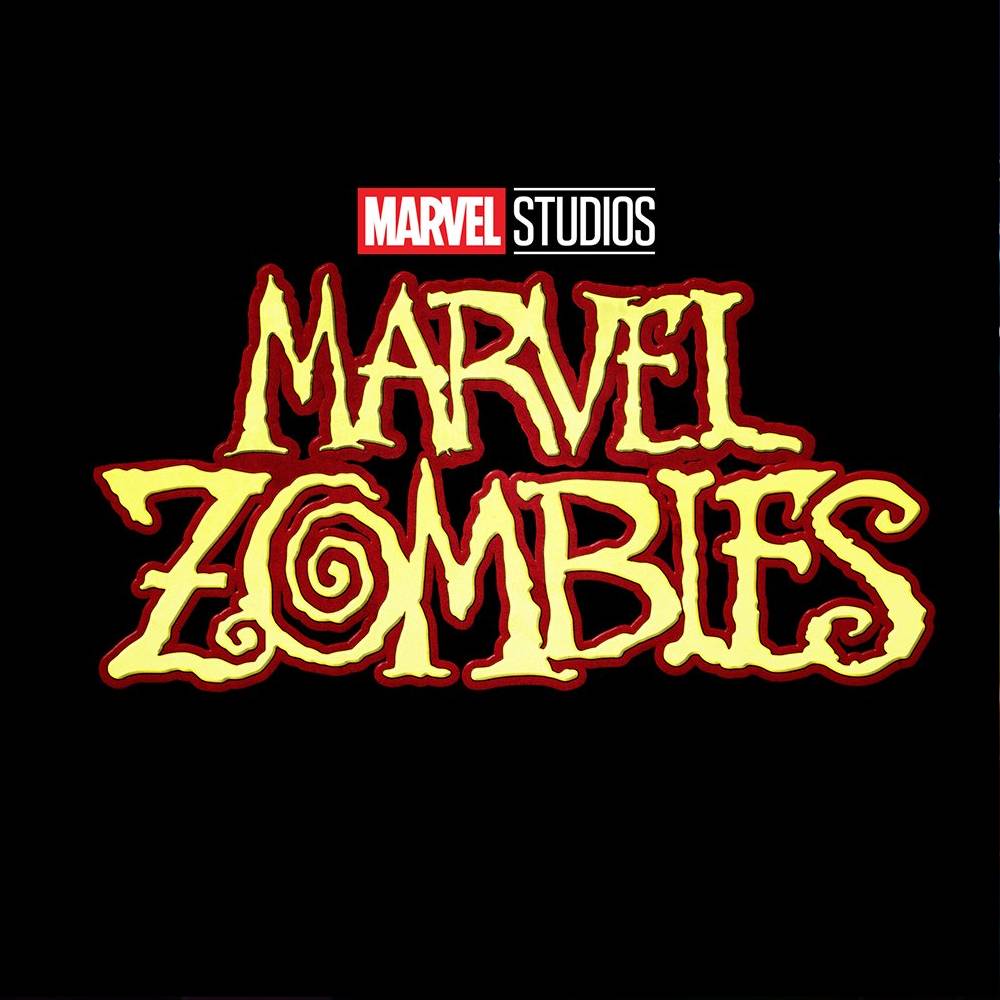 Logo de Marvel Zombies da Marvel Studios - Blog Farofeiros