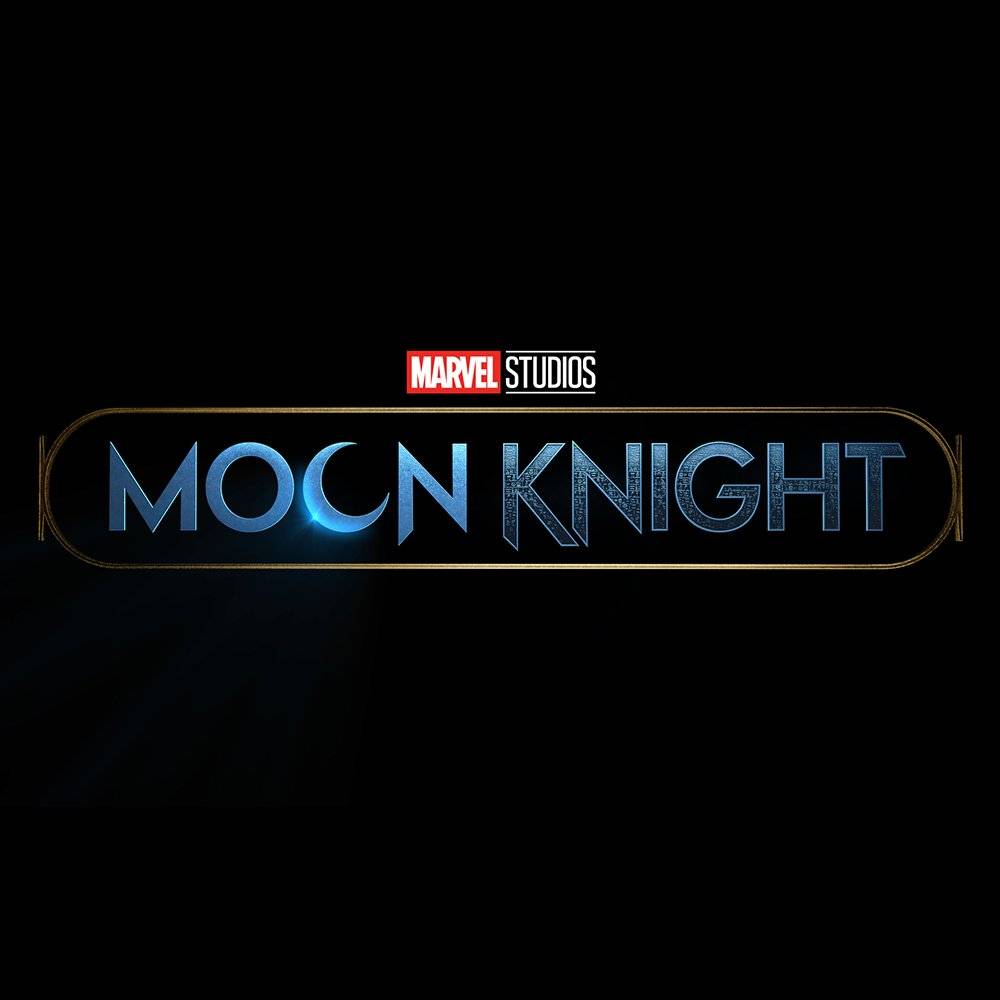 Logo de Moon Knight - o Cavaleiro da Lua - da Marvel Studios - Blog Farofeiros
