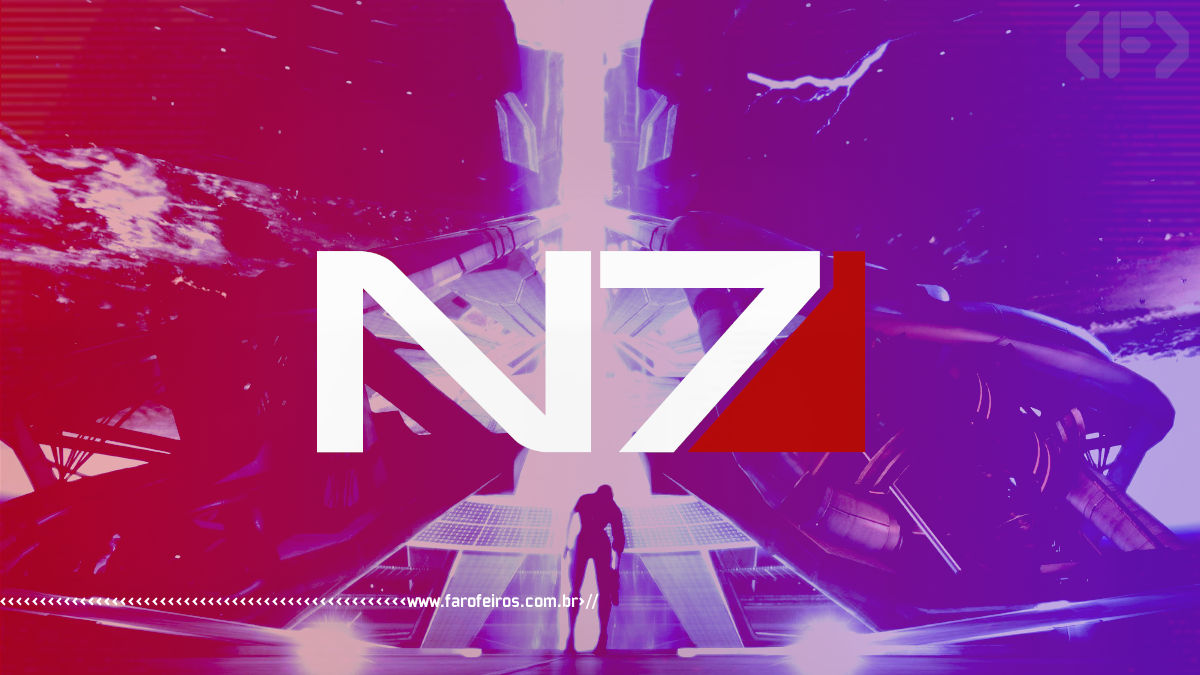 Mass Effect - O que comemorar no N7 - Blog Farofeiros