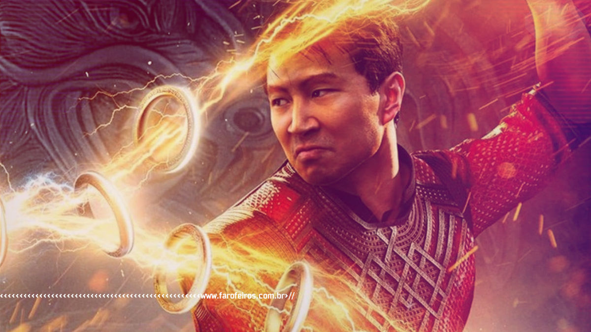 Shang-Chi e a Lenda dos Dez Anéis - Marvel Studios - Blog Farofeiros
