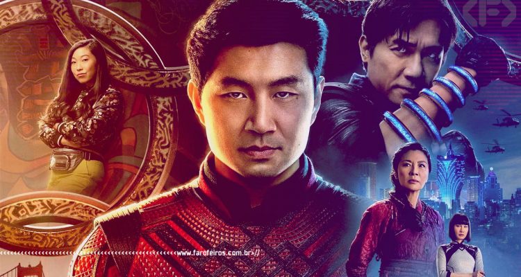 Shang-Chi e a Lenda dos Dez Anéis - Marvel Studios - Blog Farofeiros