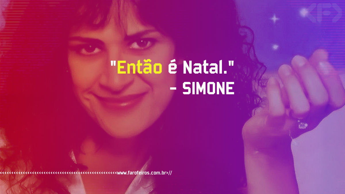 Pensamento - Simone - www.farofeiros.com.br