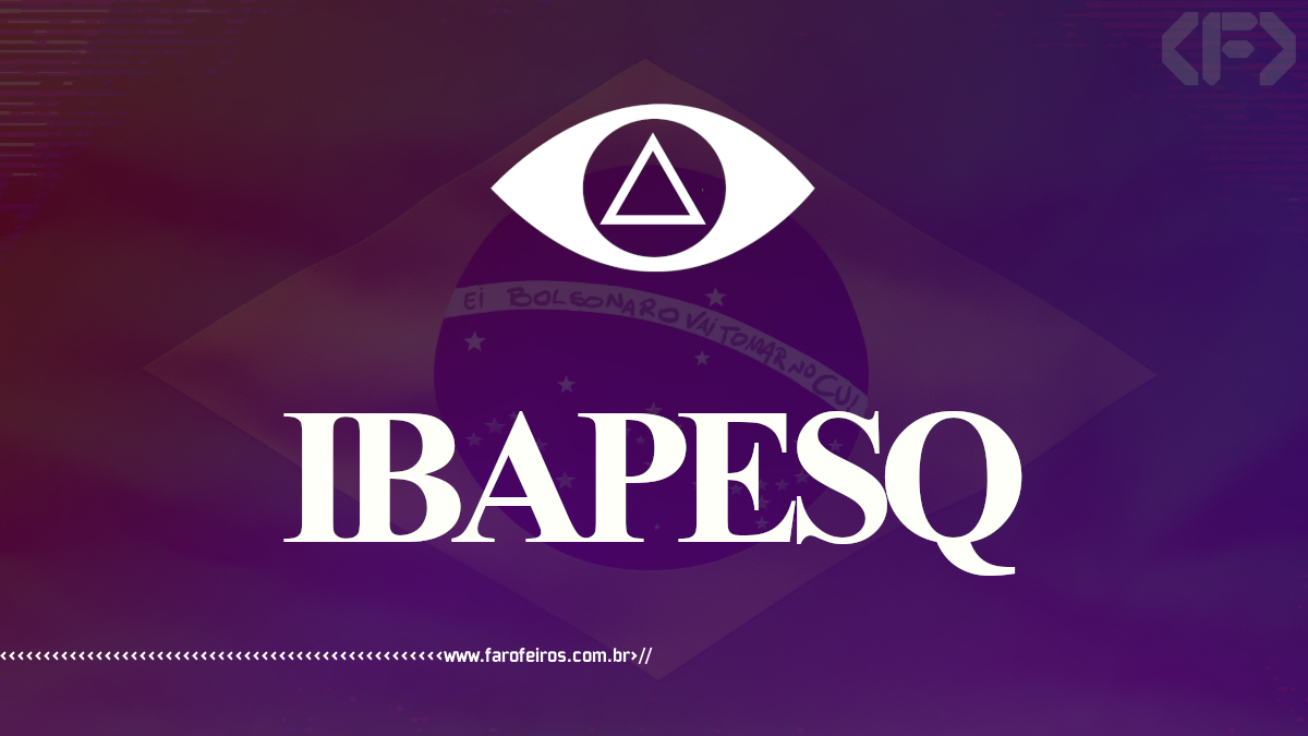 IBAPESQ - Institucional - www.farofeiros.com.br