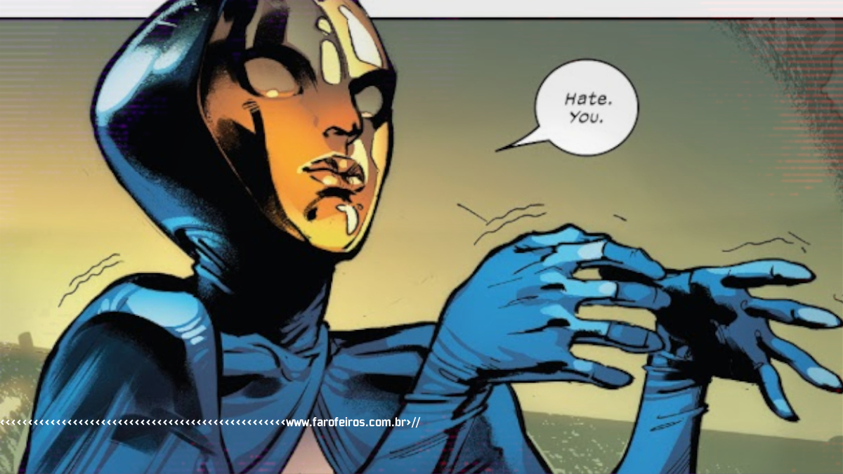 Outra Semana nos Quadrinhos #31 - Sina odeia Gambit para sempre - X-men #9 - Marvel Comics - www.farofeiros.com.br