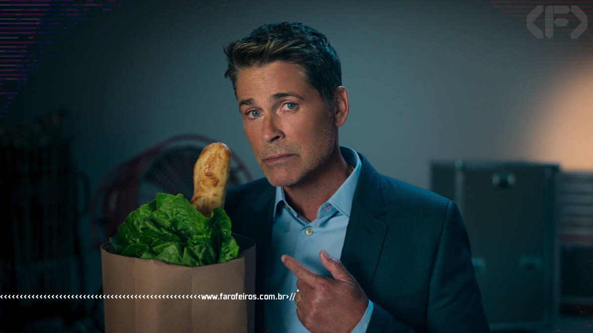 Rob Lowe - Clichês de Hollywood - O Cinema Como Você Sempre Viu - Netflix - www.farofeiros.com.br