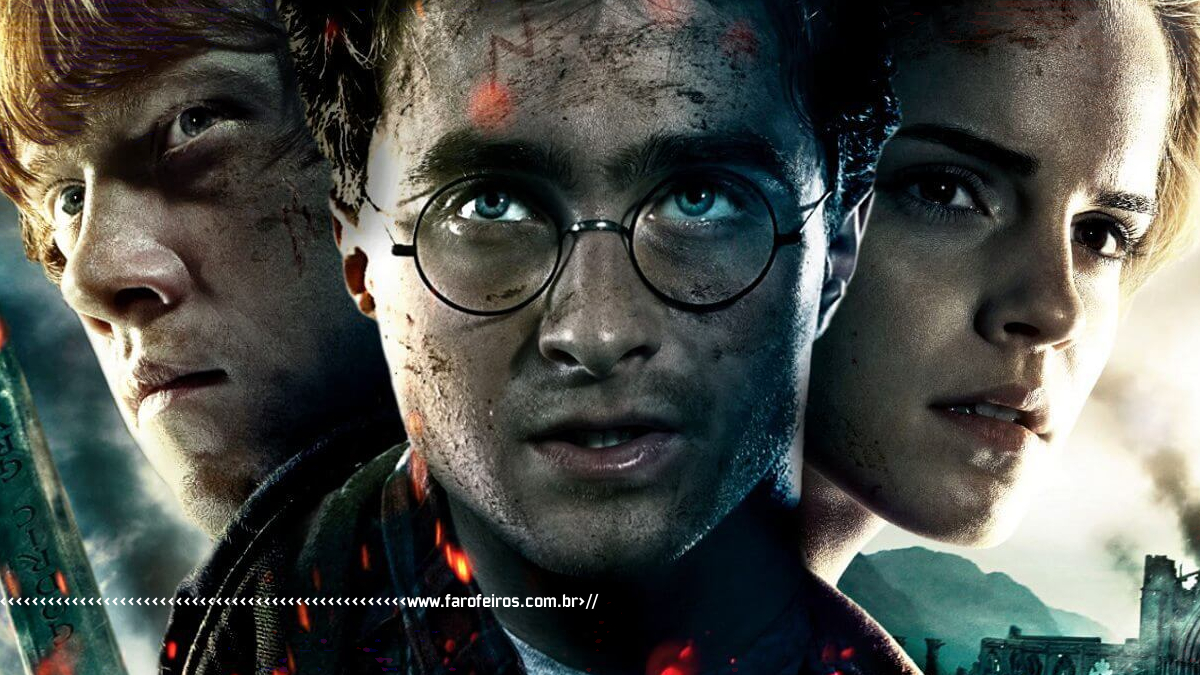 10 - Harry Potter - www.farofeiros.com.br