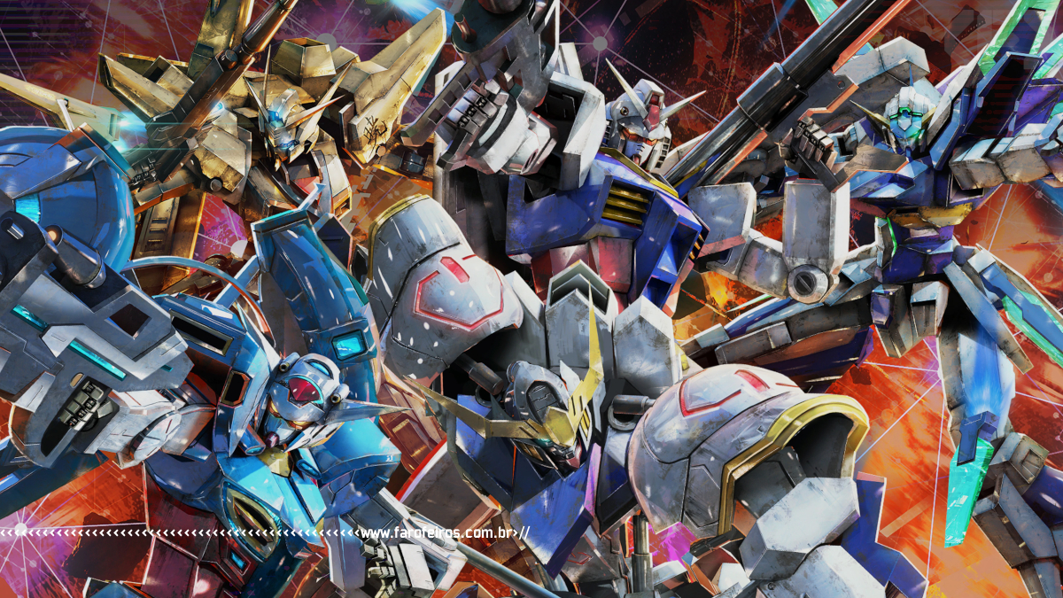 16 - Gundam - www.farofeiros.com.br