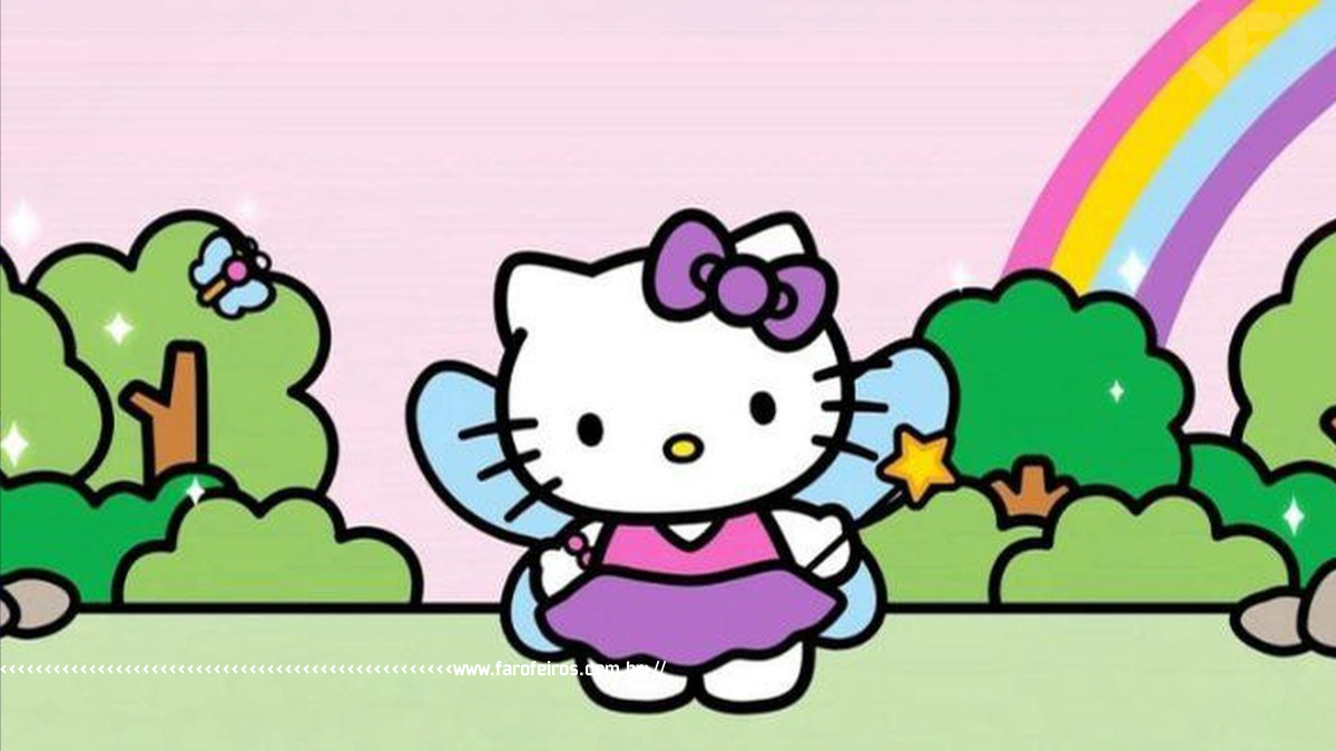 2 - Hello Kitty - www.farofeiros.com.br