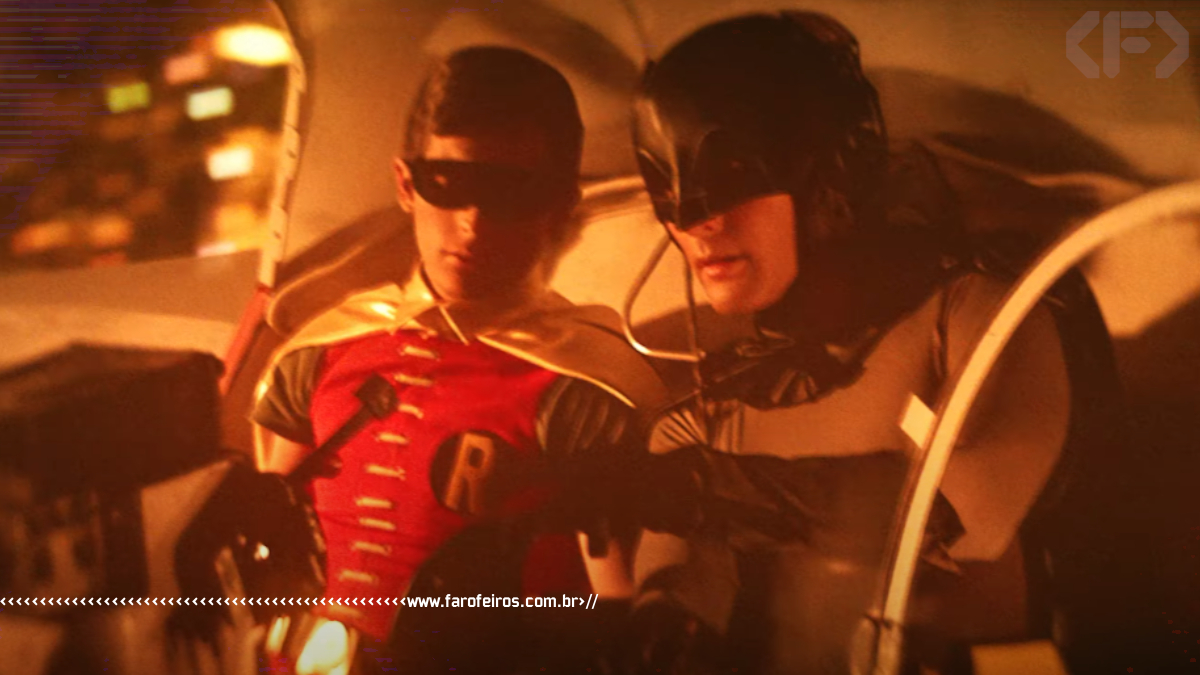 Batman e Robin - Vídeo do canal Corridor - Blog Farofeiros